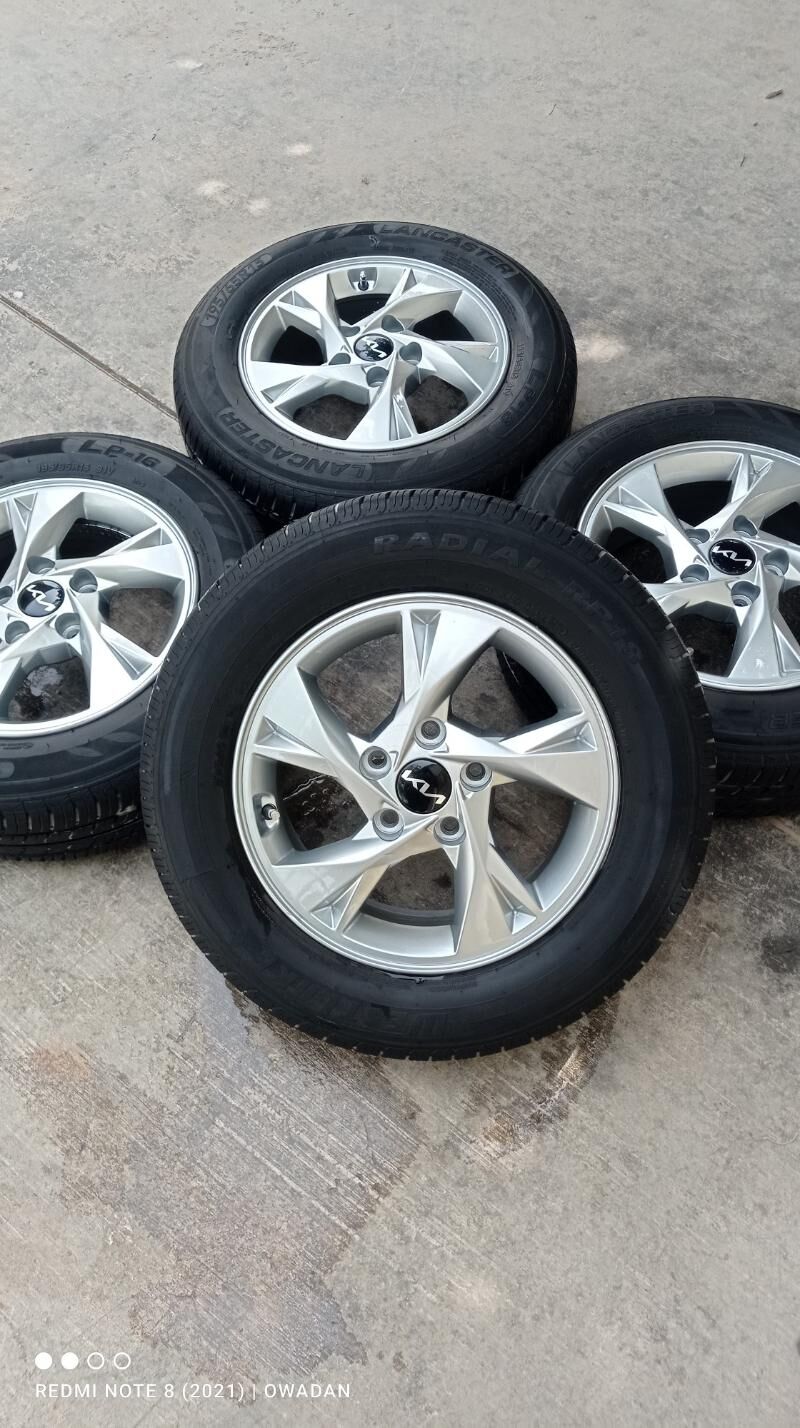 Disga teker r15 kiya hunday 6 500 TMT - Хитровка - img 6
