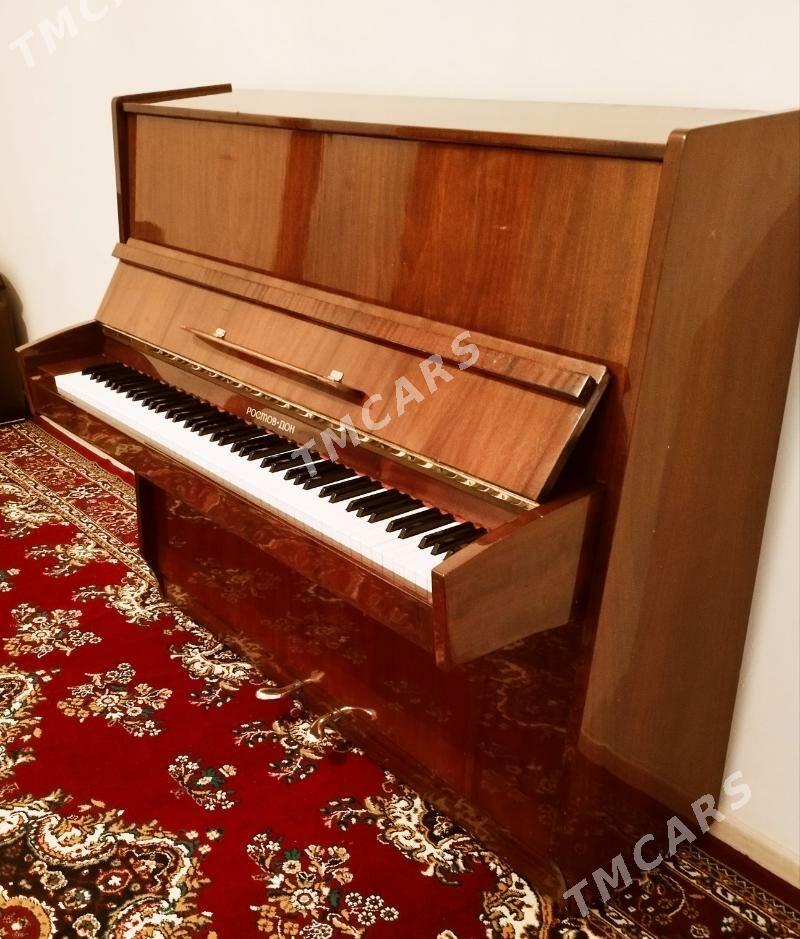 Pianino Пианино - Aşgabat - img 8