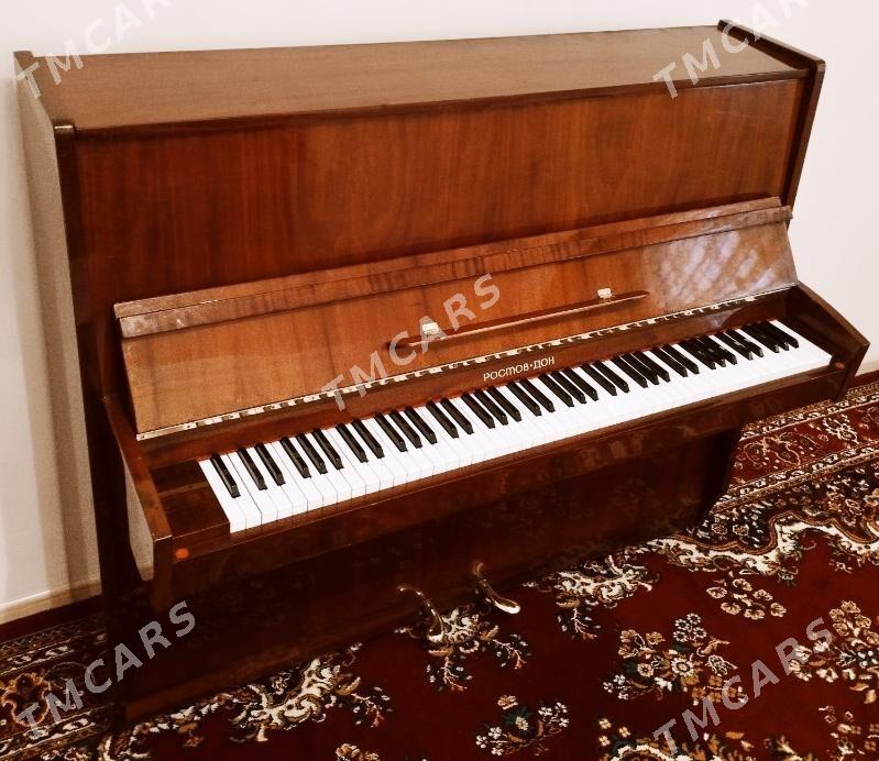 Pianino Пианино - Aşgabat - img 5