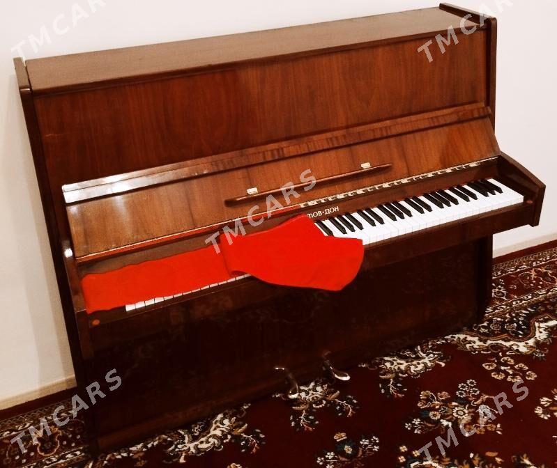 Pianino Пианино - Aşgabat - img 4