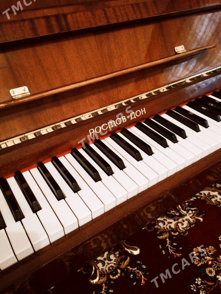 Pianino Пианино - Aşgabat - img 6