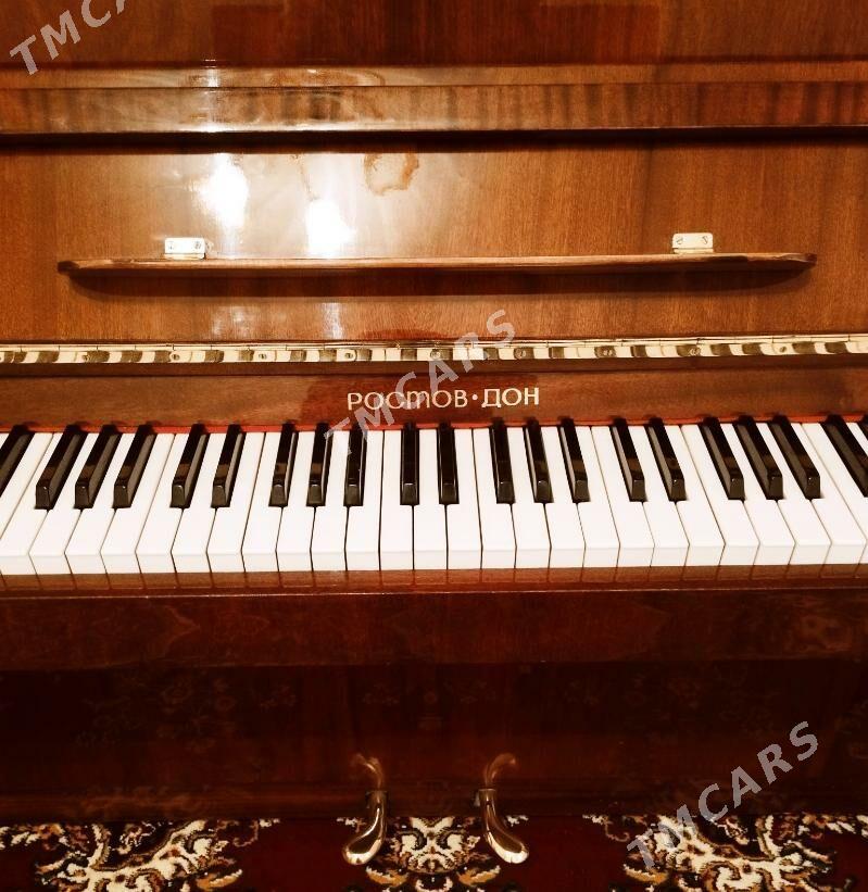 Pianino Пианино - Aşgabat - img 7