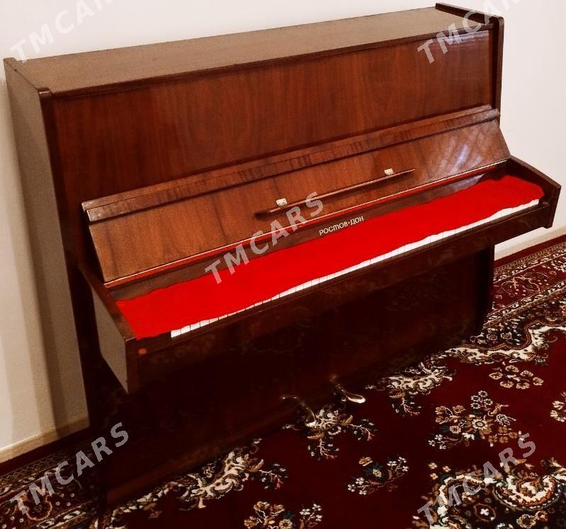 Pianino Пианино - Aşgabat - img 3