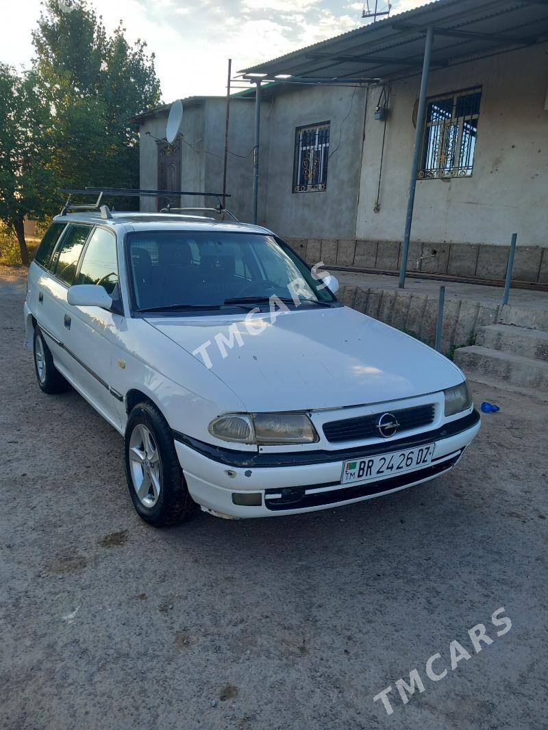 Opel Astra 1997 - 40 000 TMT - Дашогуз - img 7