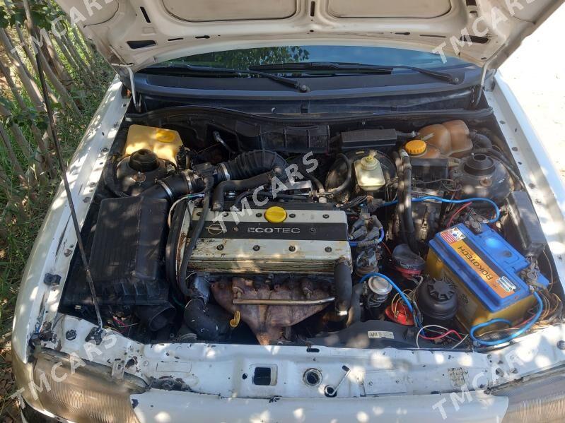 Opel Astra 1997 - 40 000 TMT - Дашогуз - img 6