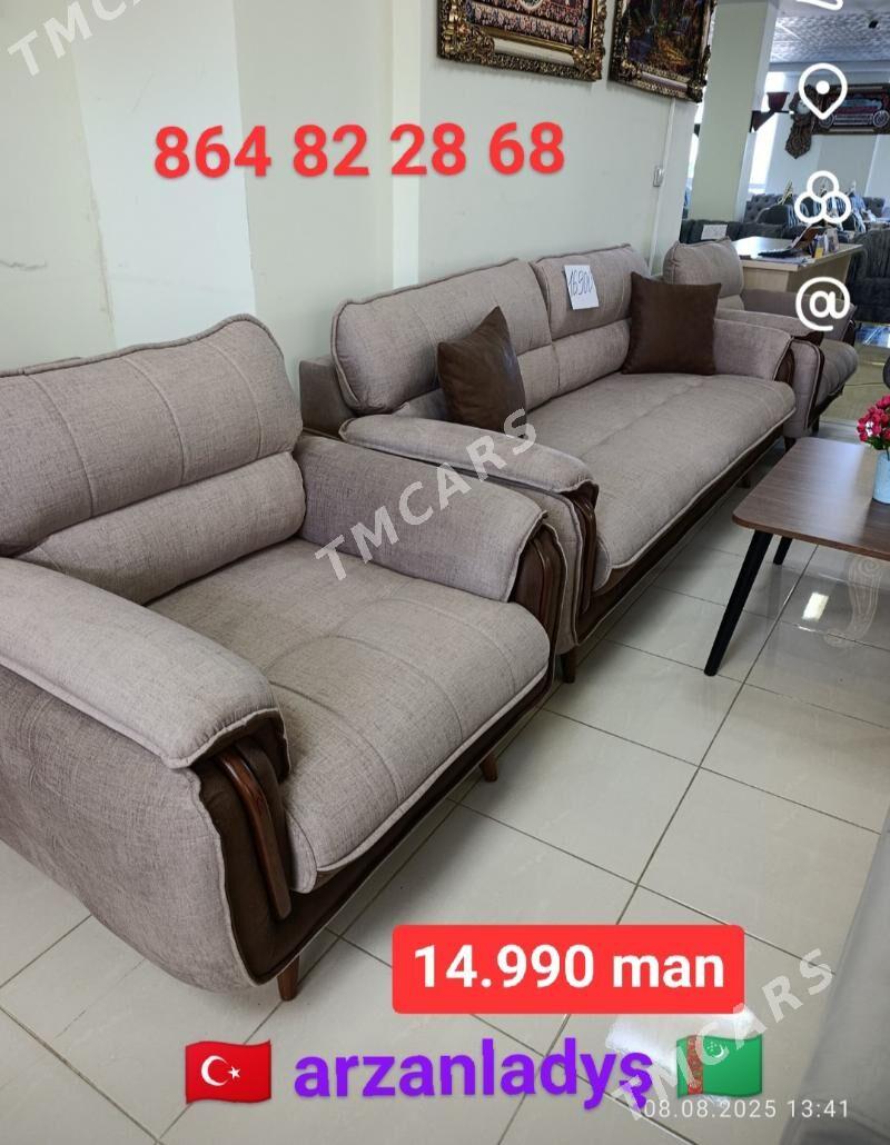 MEBEL DIVANTROYKAДИВАН - Гуртли - img 4