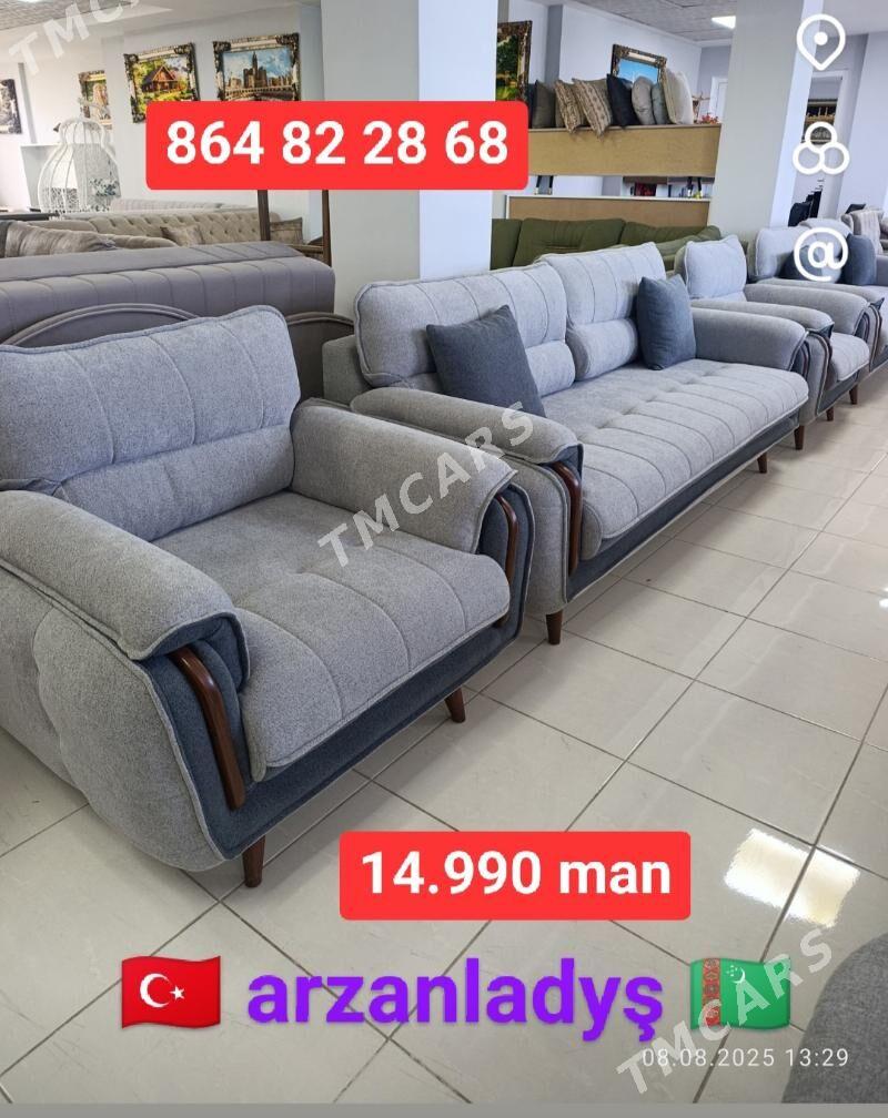 MEBEL DIVANTROYKAДИВАН - Гуртли - img 8