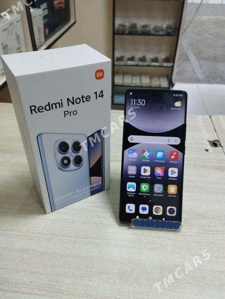 Redmi not 14 pro 8/256gb - 30 mkr - img 2