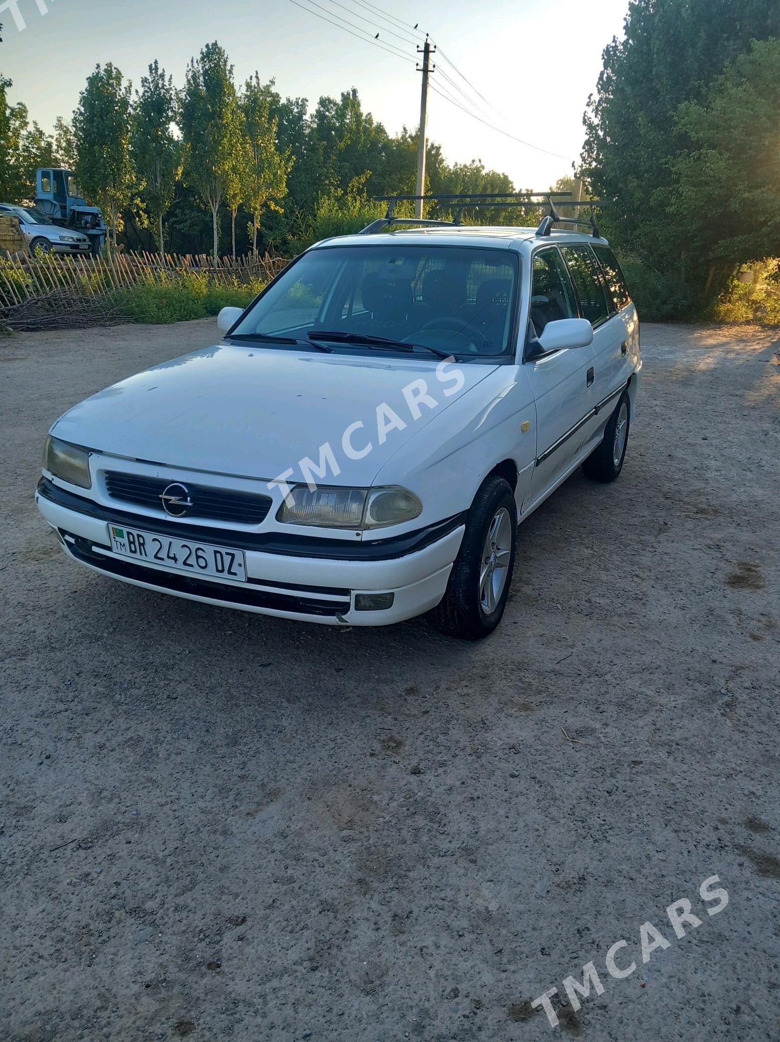 Opel Astra 1997 - 40 000 TMT - Дашогуз - img 10