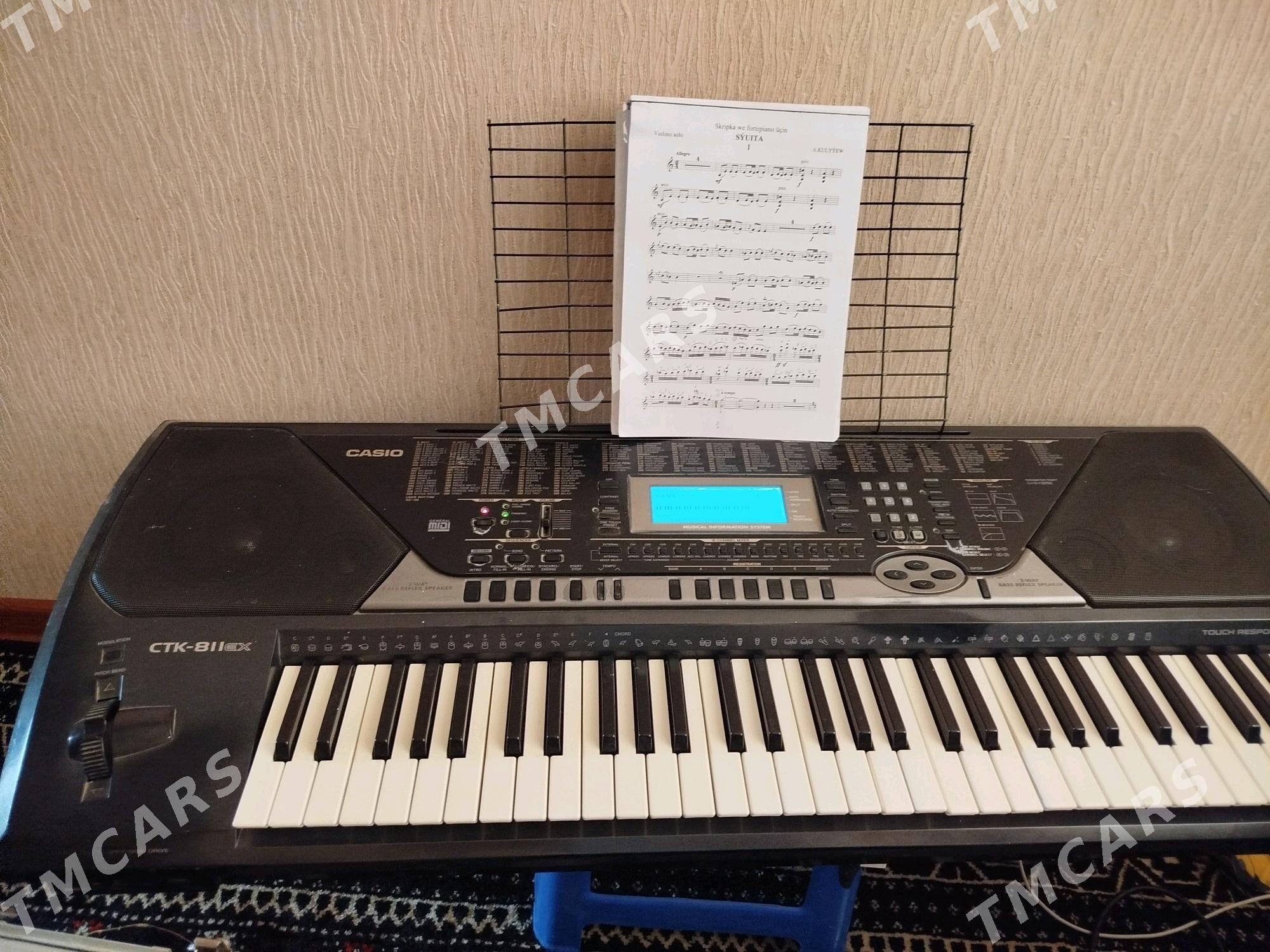 Ritm blok casio - Туркменбаши - img 2