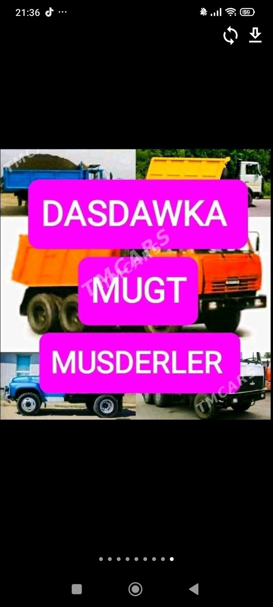 ders gum навоз cage myty miti sement - Ашхабад - img 8