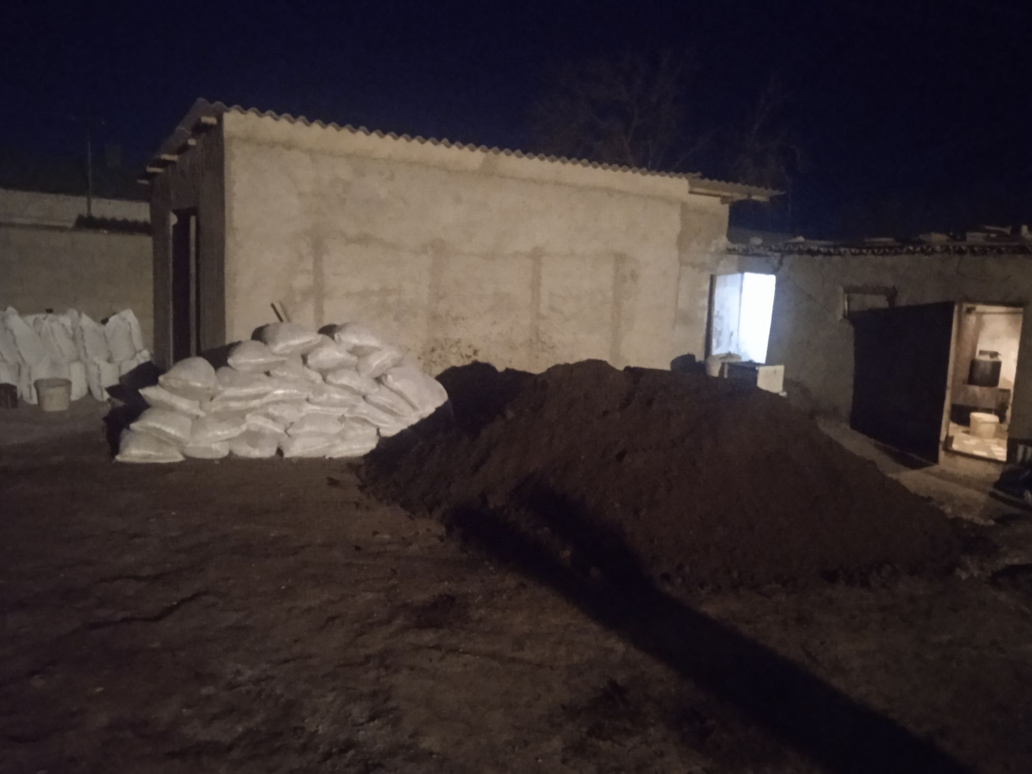 ders gum навоз cage myty miti sement - Ашхабад - img 1