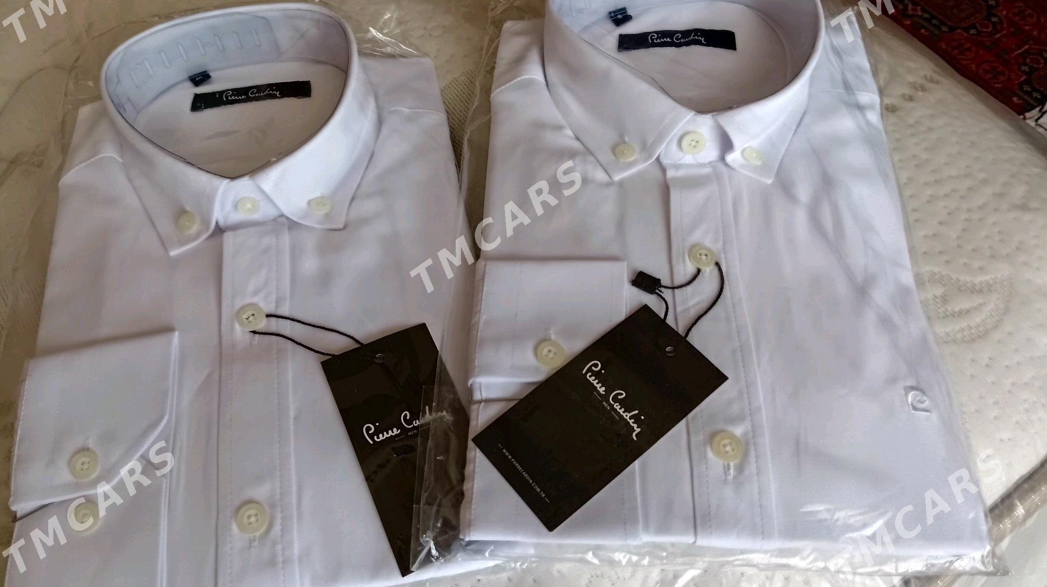 продажа белых рубашек - Türkmenabat - img 1