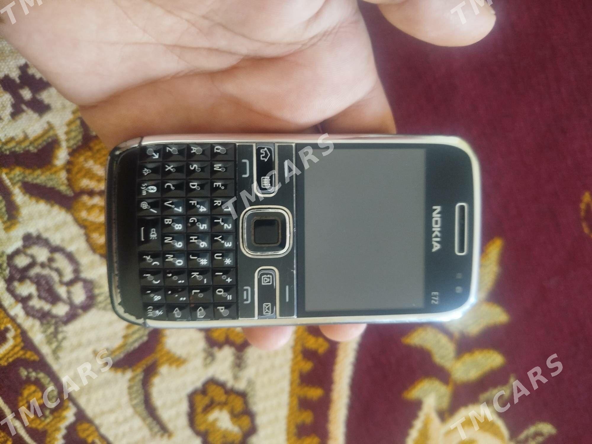 Nokia E72 - Aşgabat - img 1