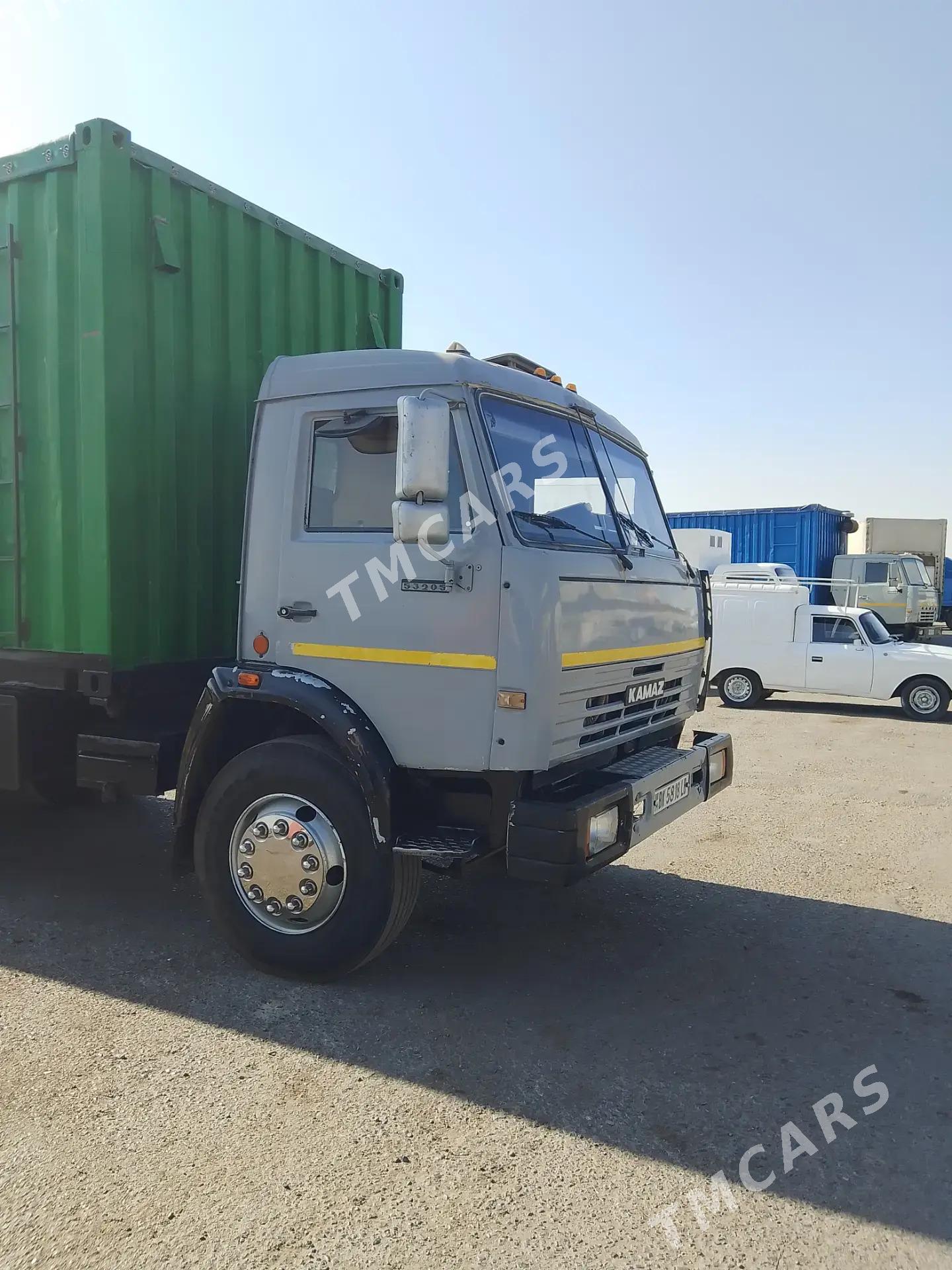 Kamaz 5320 2000 - 300 000 TMT - Саят - img 4