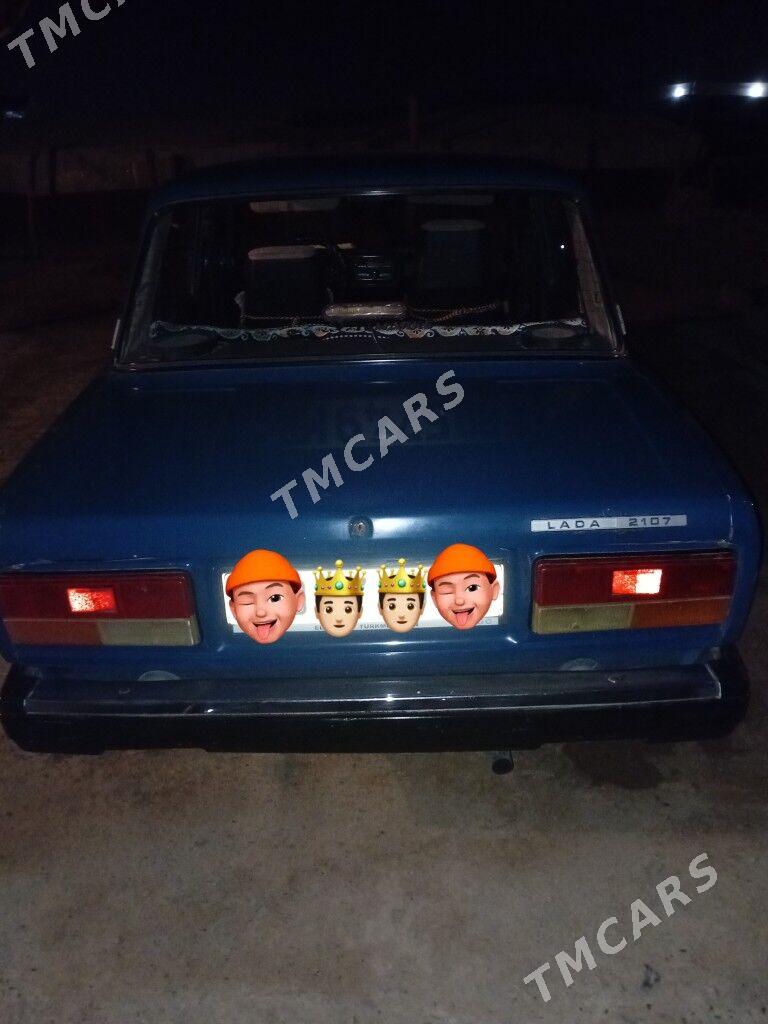 Lada 2107 2001 - 22 000 TMT - Сакарчага - img 1