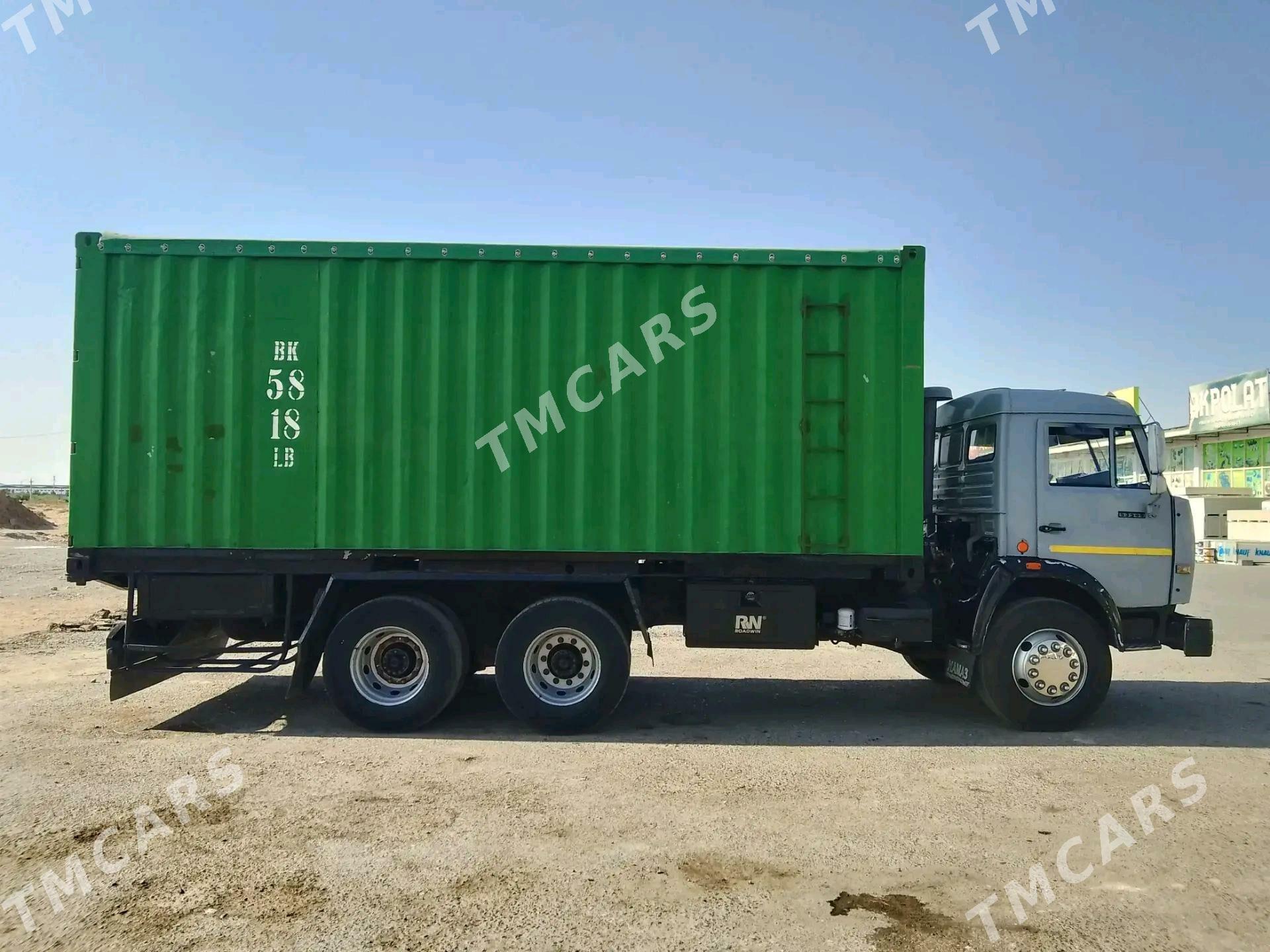 Kamaz 5320 2000 - 300 000 TMT - Саят - img 6