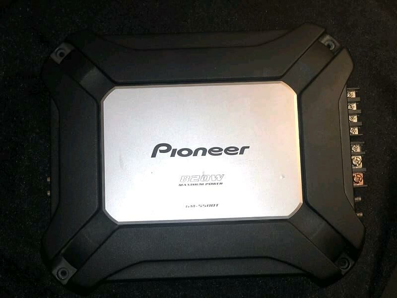 Pioneer 1 500 TMT - Гёкдепе - img 1