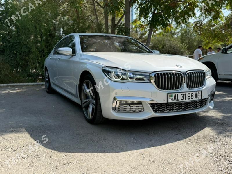 BMW 7 Series 2016 - 712 000 TMT - Aşgabat - img 7