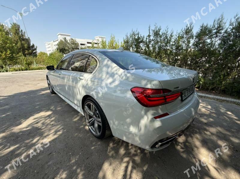 BMW 7 Series 2016 - 712 000 TMT - Aşgabat - img 4