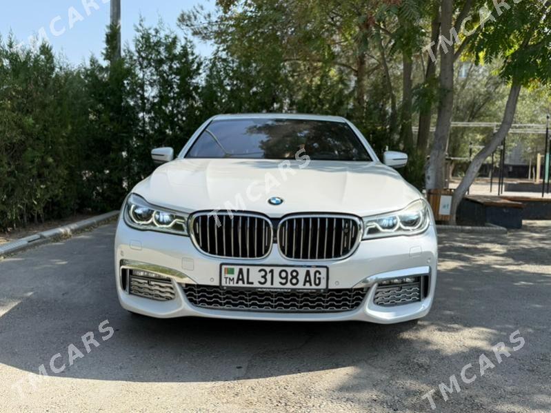 BMW 7 Series 2016 - 712 000 TMT - Aşgabat - img 1