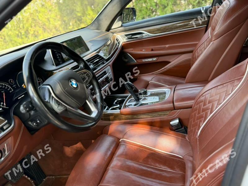 BMW 7 Series 2016 - 712 000 TMT - Aşgabat - img 3