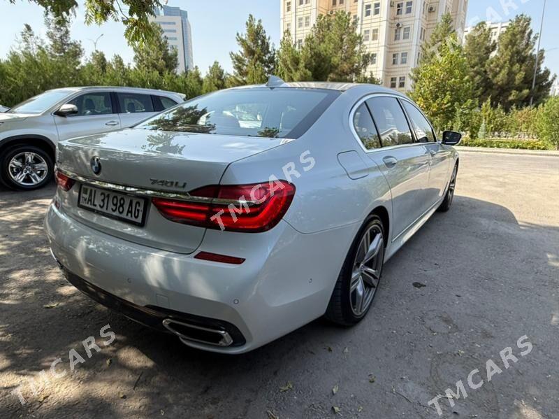 BMW 7 Series 2016 - 712 000 TMT - Aşgabat - img 5