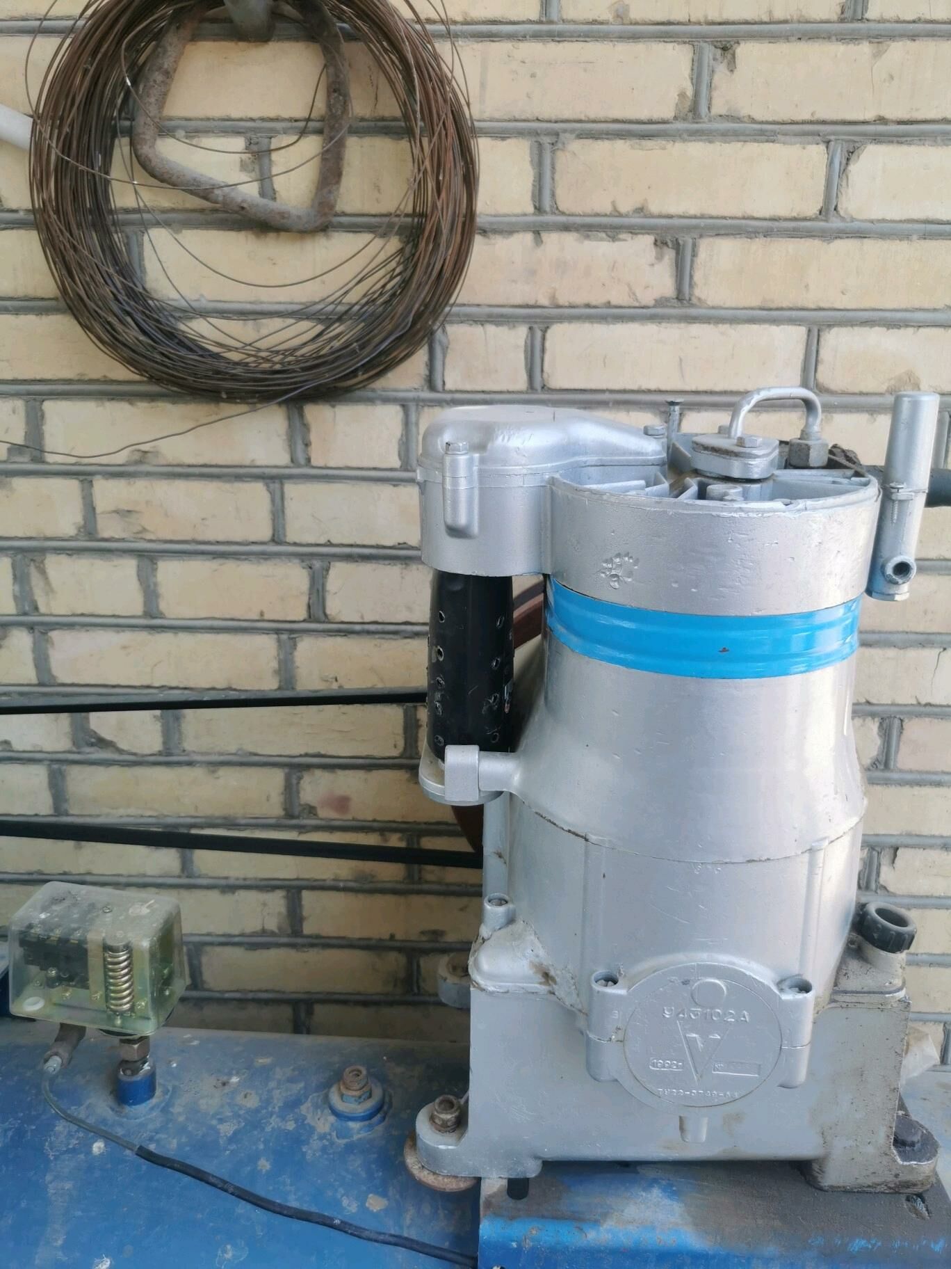 Kampresor 7 000 TMT - Мары - img 1