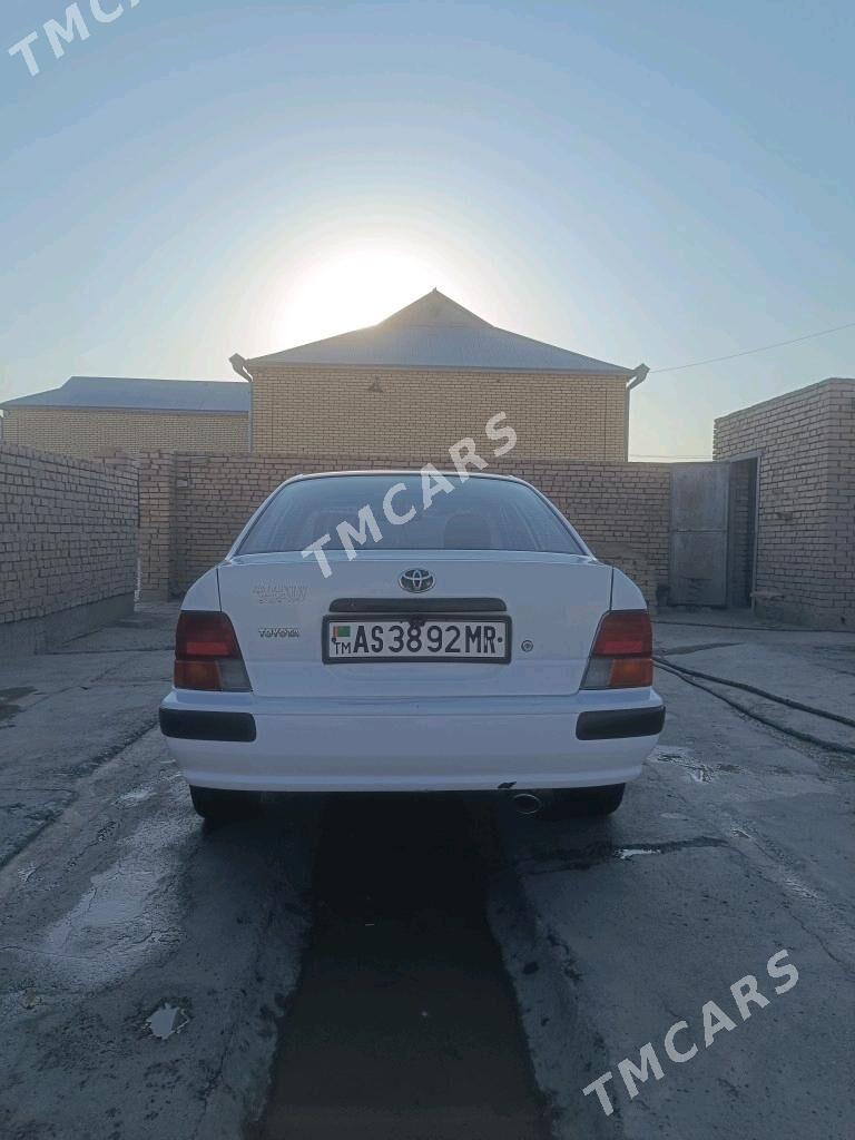 Toyota Tercel 1997 - 55 000 TMT - Oguz han - img 2