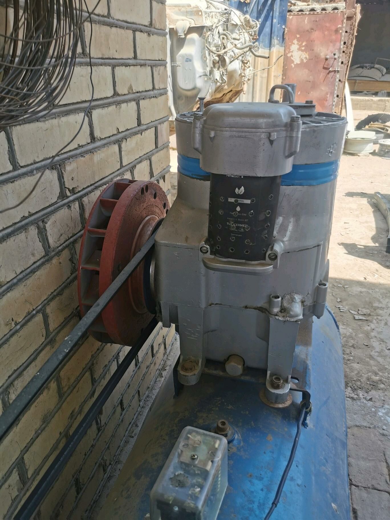 Kampresor 7 000 TMT - Мары - img 3