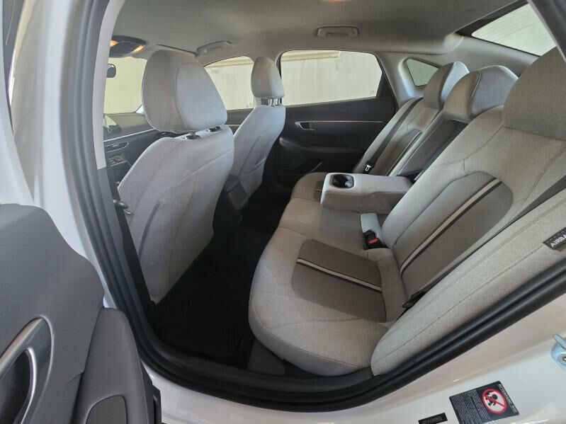 Hyundai Sonata 2021 - 270 000 TMT - Türkmenabat - img 5