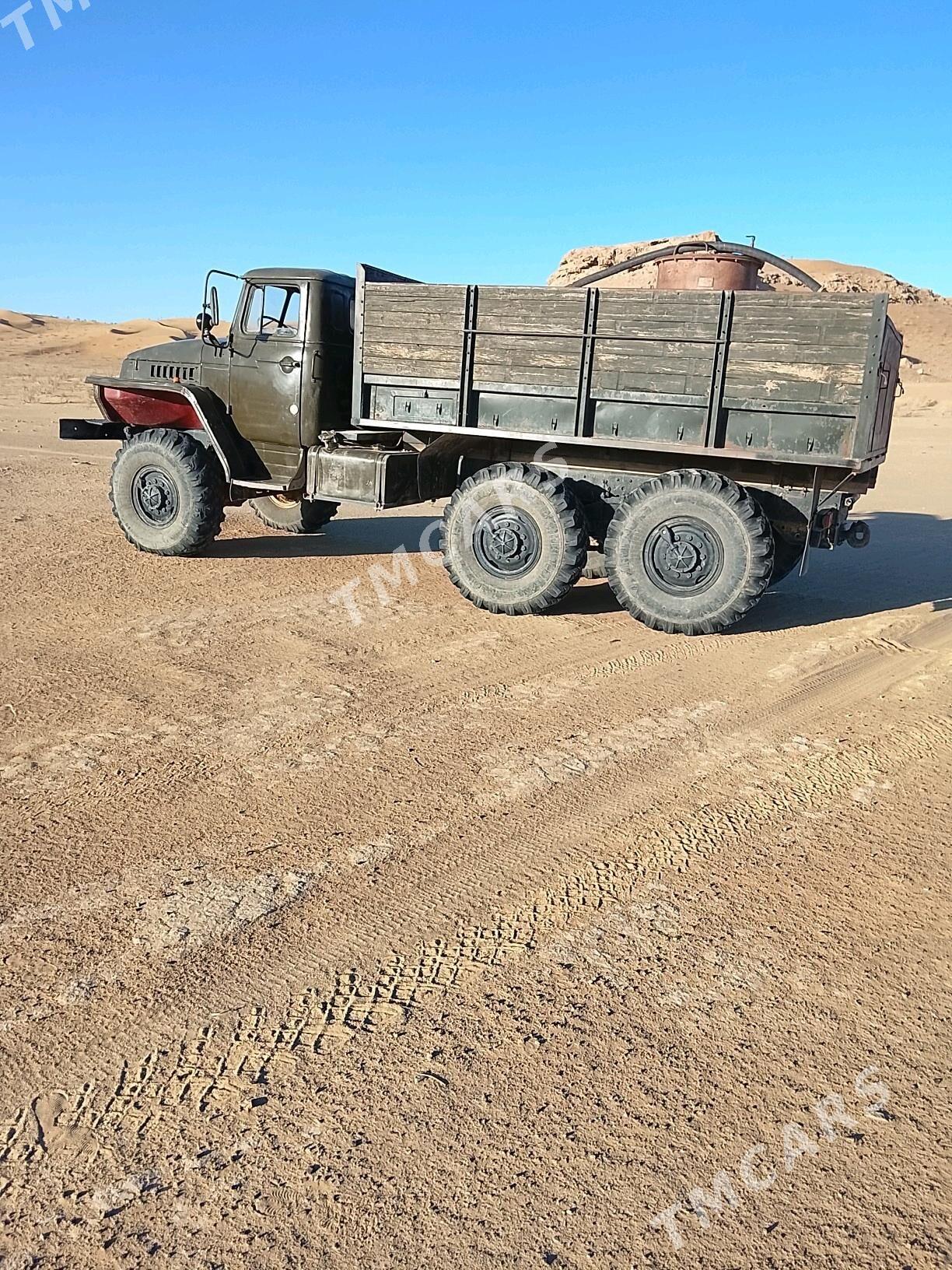 Ural 4320 1993 - 200 000 TMT - Ак-Бугдайский этрап - img 4