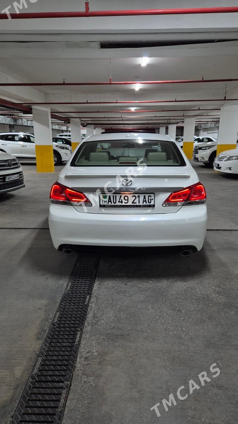 Toyota Avalon 2010 - 275 000 TMT - Podwoýski köç. (Bitarap Türkmenistan şaýoly) - img 5