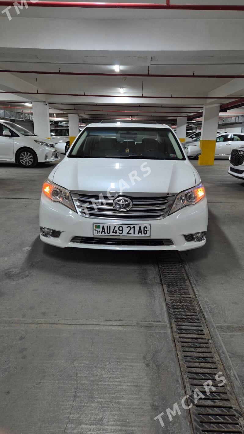 Toyota Avalon 2010 - 275 000 TMT - Podwoýski köç. (Bitarap Türkmenistan şaýoly) - img 2