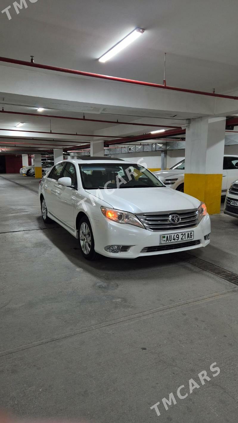 Toyota Avalon 2010 - 275 000 TMT - Podwoýski köç. (Bitarap Türkmenistan şaýoly) - img 3