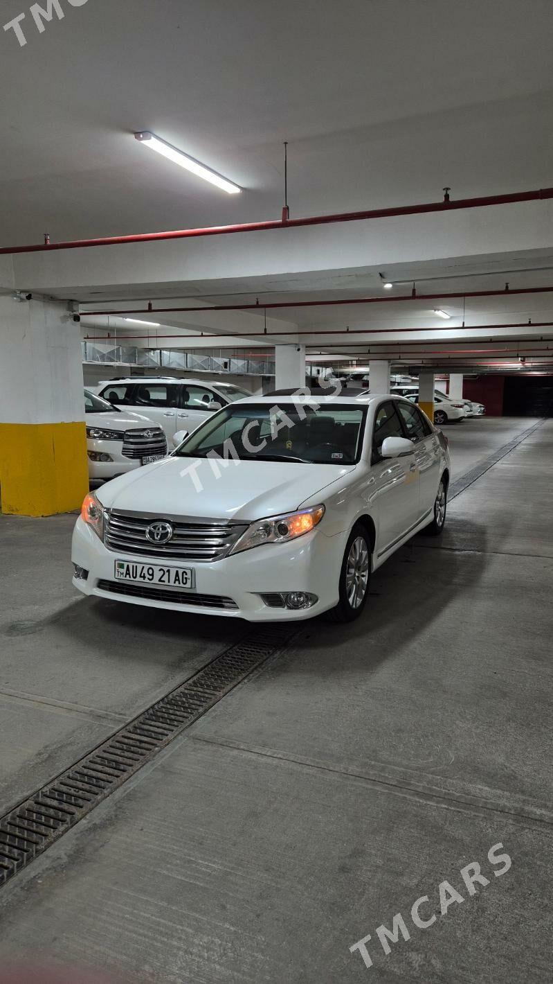 Toyota Avalon 2010 - 275 000 TMT - Podwoýski köç. (Bitarap Türkmenistan şaýoly) - img 1