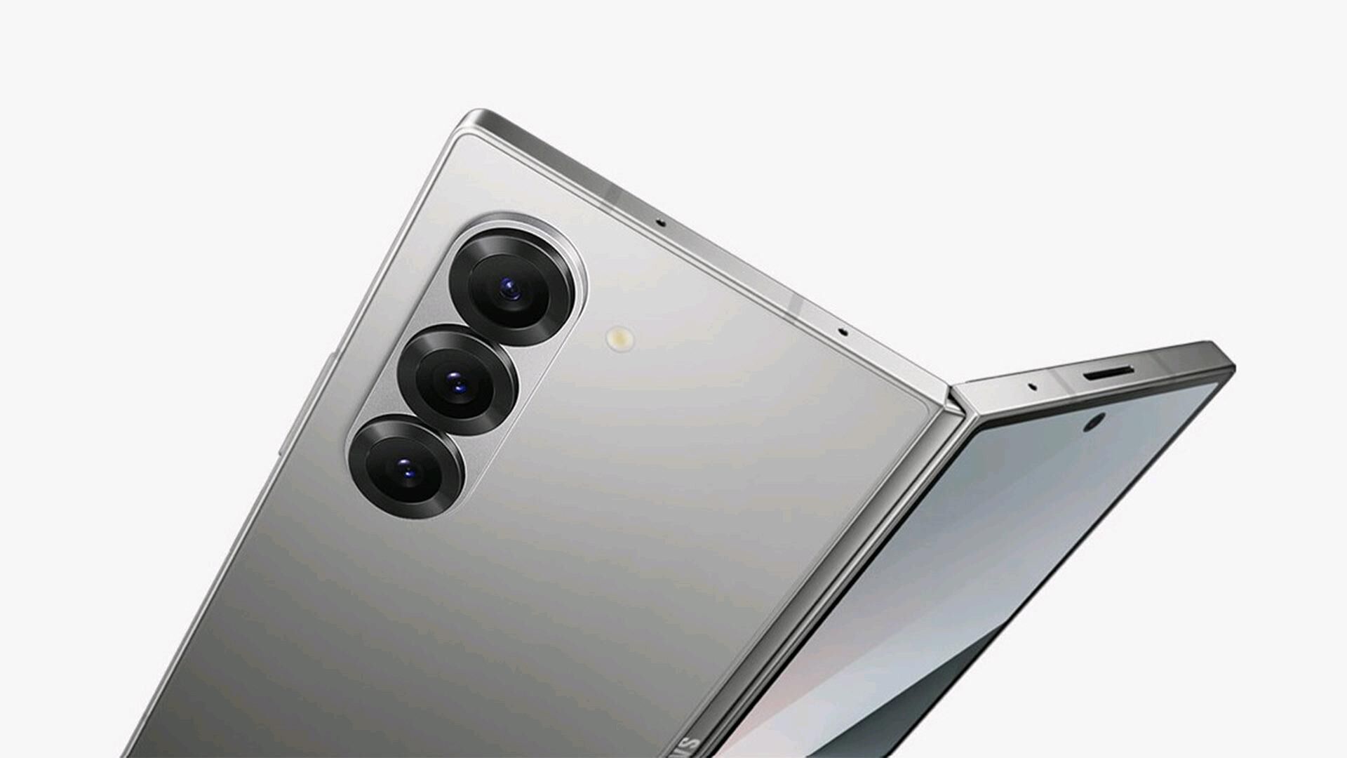 SAMSUNG FOLD 7 12/256GB RENKL - Aşgabat - img 2