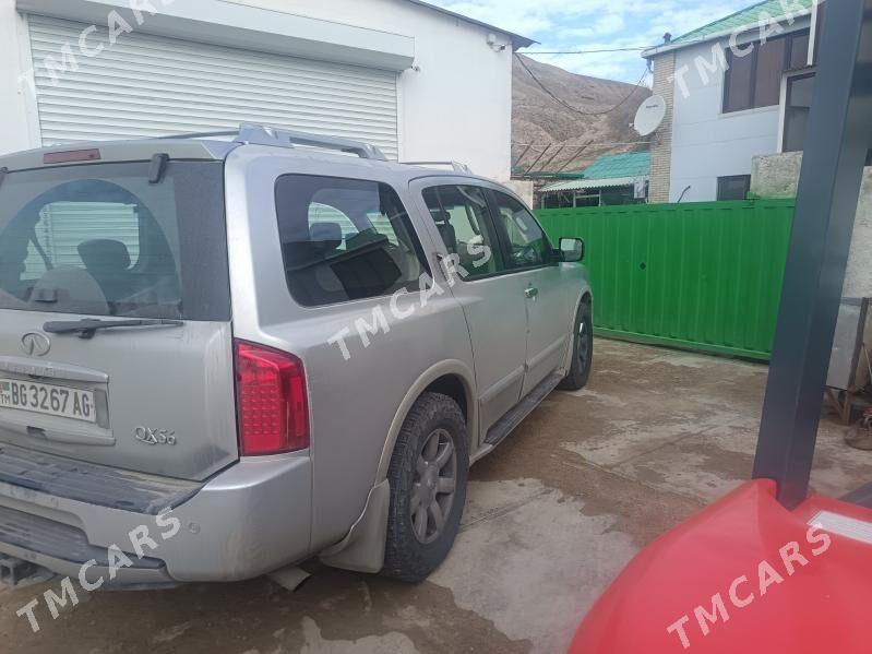 Infiniti QX56 2005 - 295 000 TMT - Türkmenbaşy - img 3