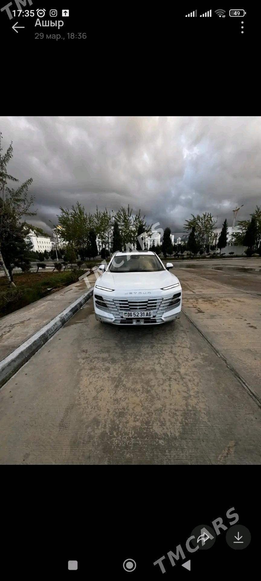 Jetour Dashing 2024 - 380 000 TMT - Ашхабад - img 3
