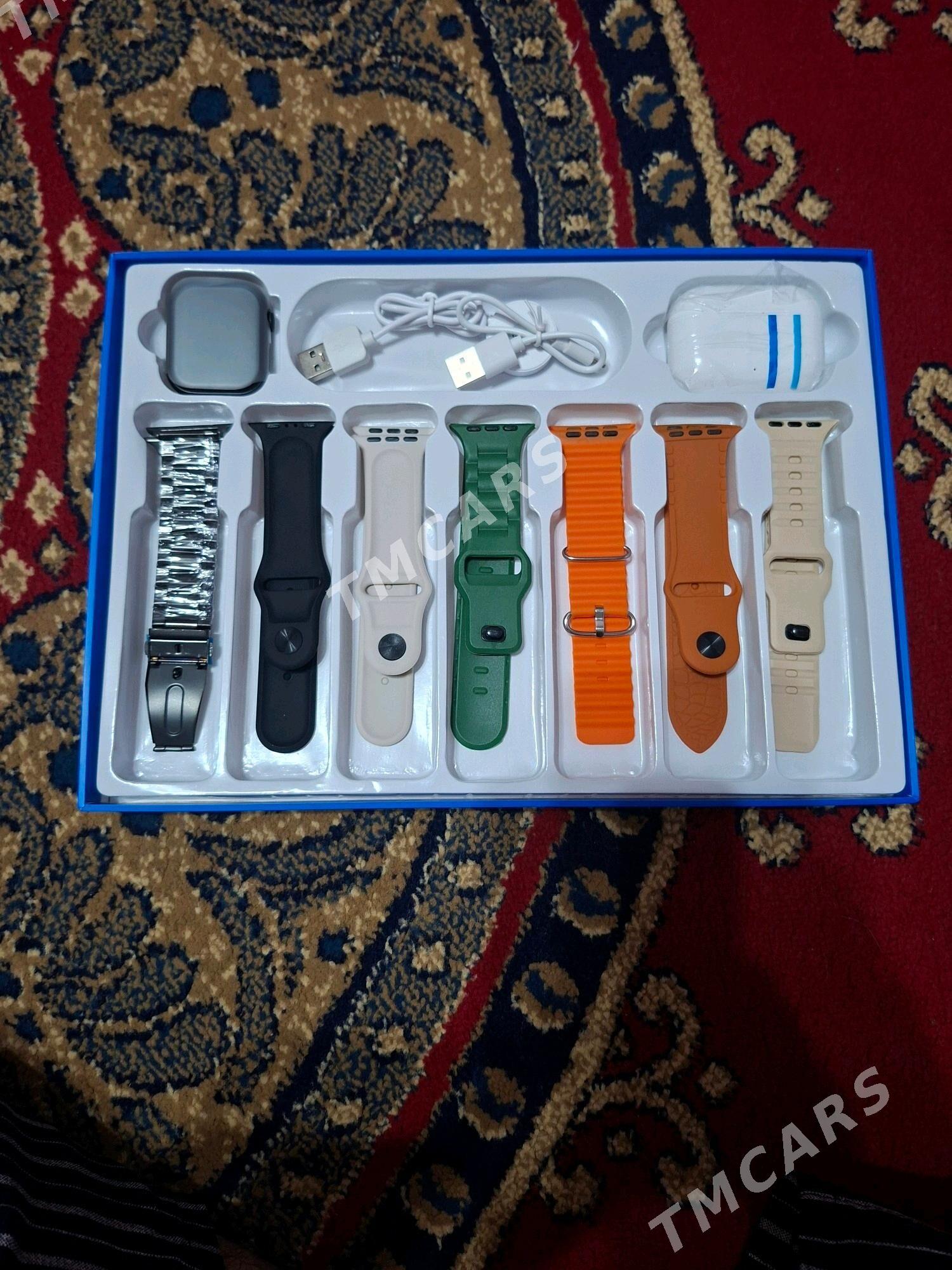 smart watch - Aşgabat - img 4