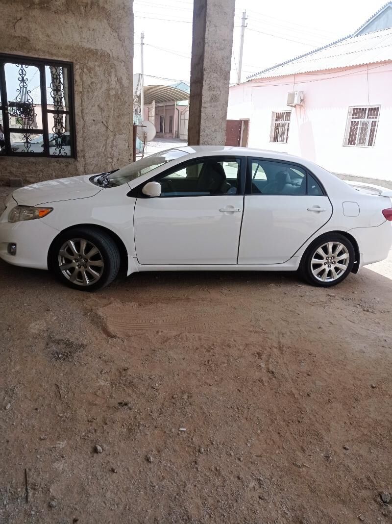 Toyota Corolla 2008 - 150 000 TMT - Aşgabat - img 1