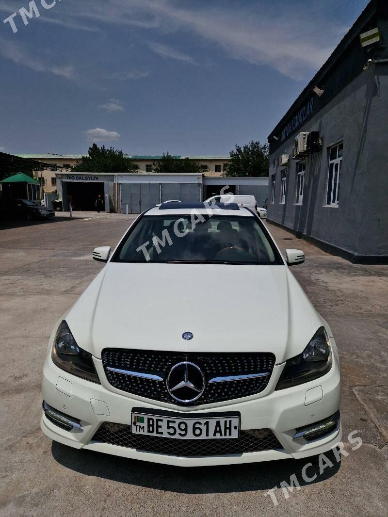 Mercedes-Benz C350 2011 - 200 000 TMT - Aşgabat - img 2