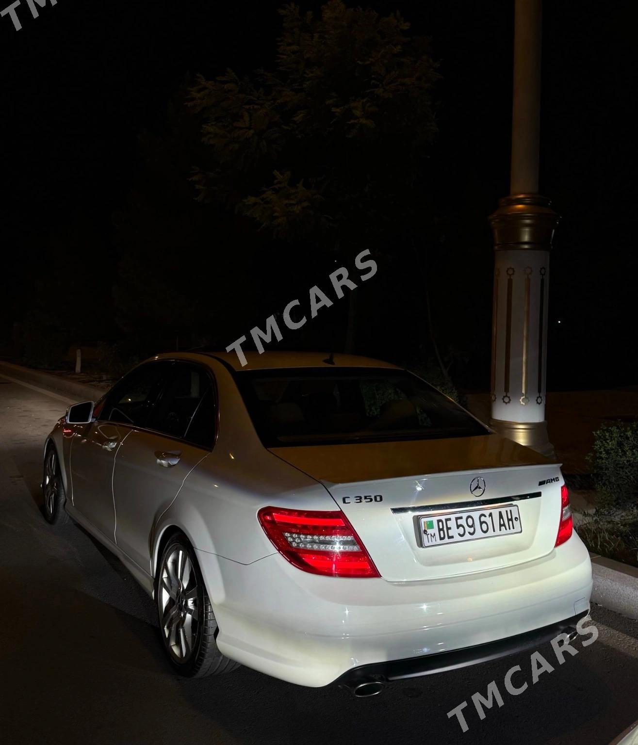 Mercedes-Benz C350 2011 - 200 000 TMT - Aşgabat - img 9