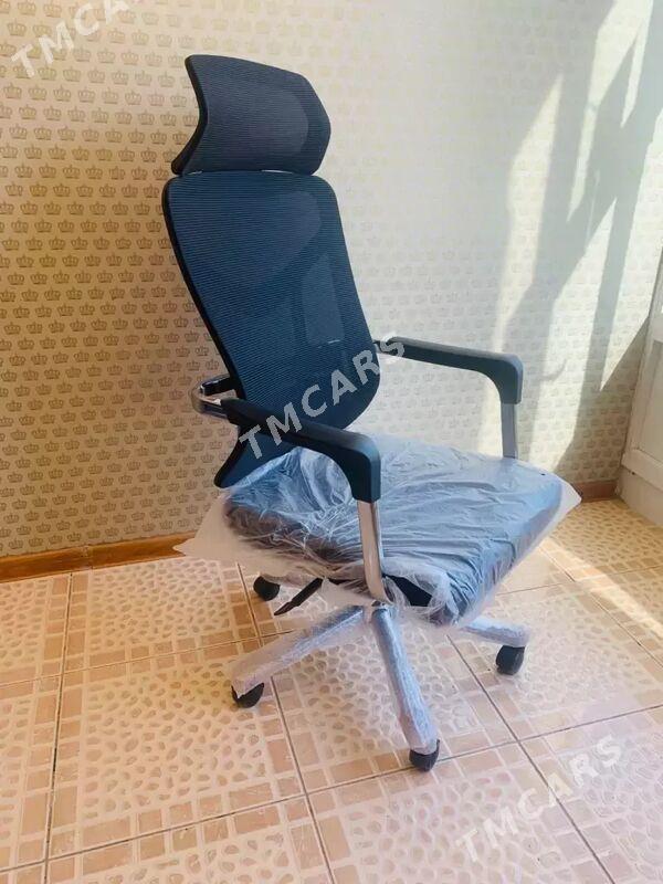 kresla stul ofis - Aşgabat - img 1