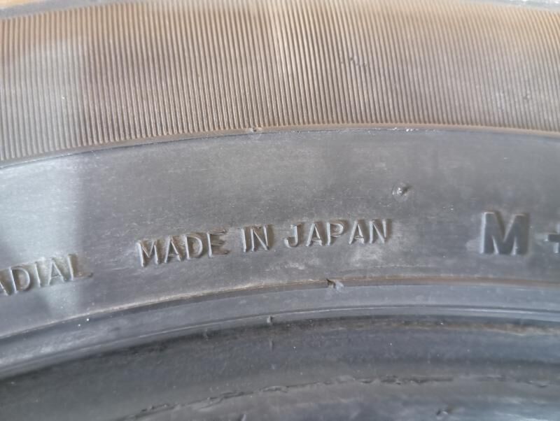 Dunlop 265 60 18 Paşdy Taze 3 100 TMT - Гарадамак - img 5