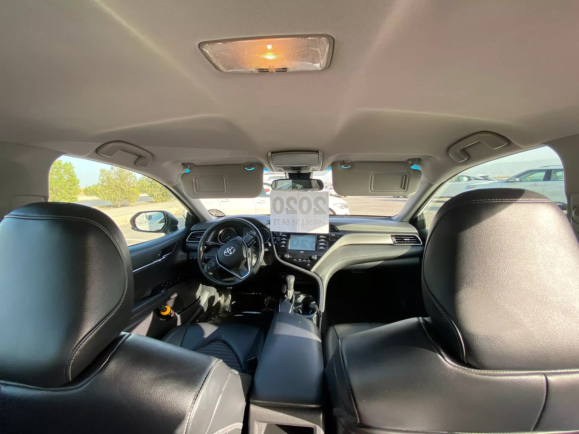 Toyota Camry 2020 - 295 000 TMT - Ашхабад - img 10