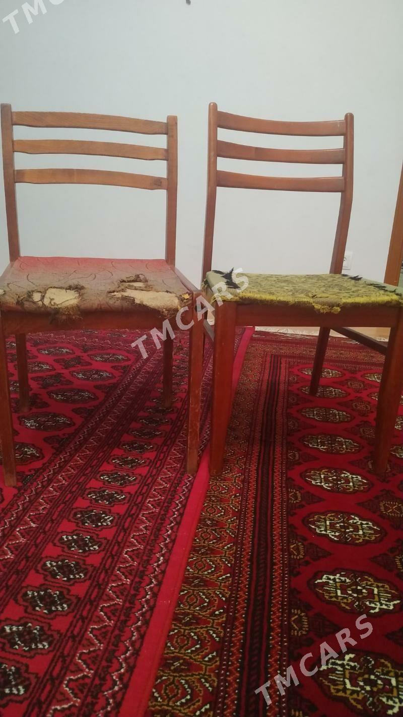 Стулья - Aşgabat - img 1