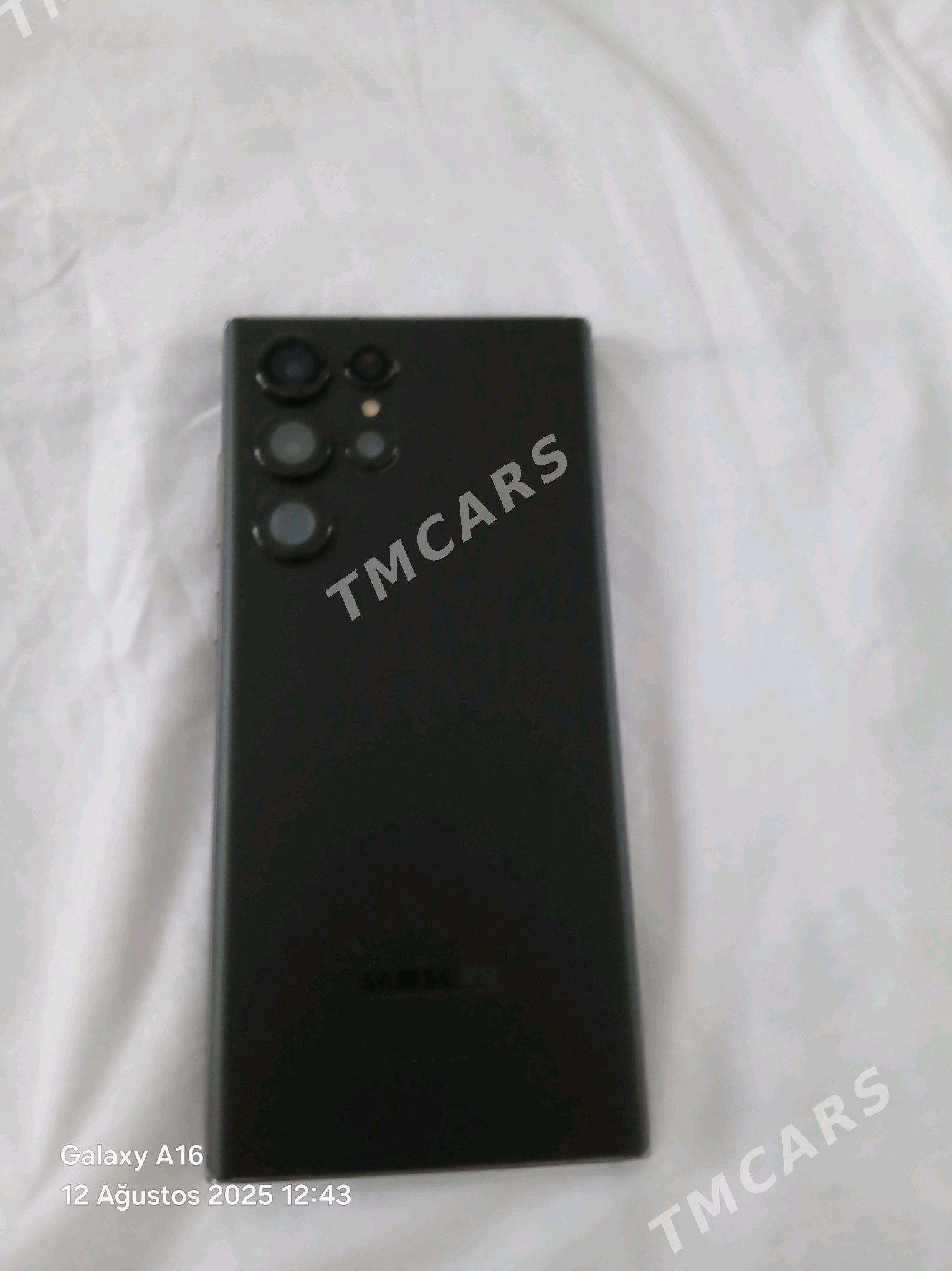 Galaxy S22 Ultra 5G - Türkmenbaşy - img 1