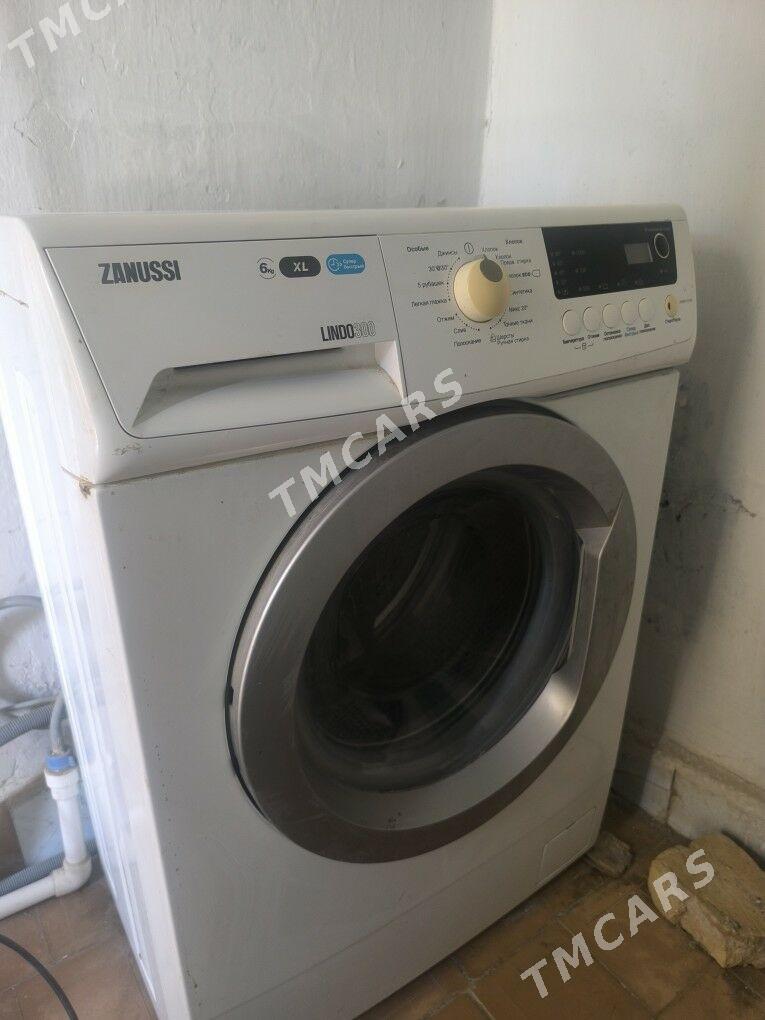 стиральная машинка ZANUSSI - Baýramaly - img 1
