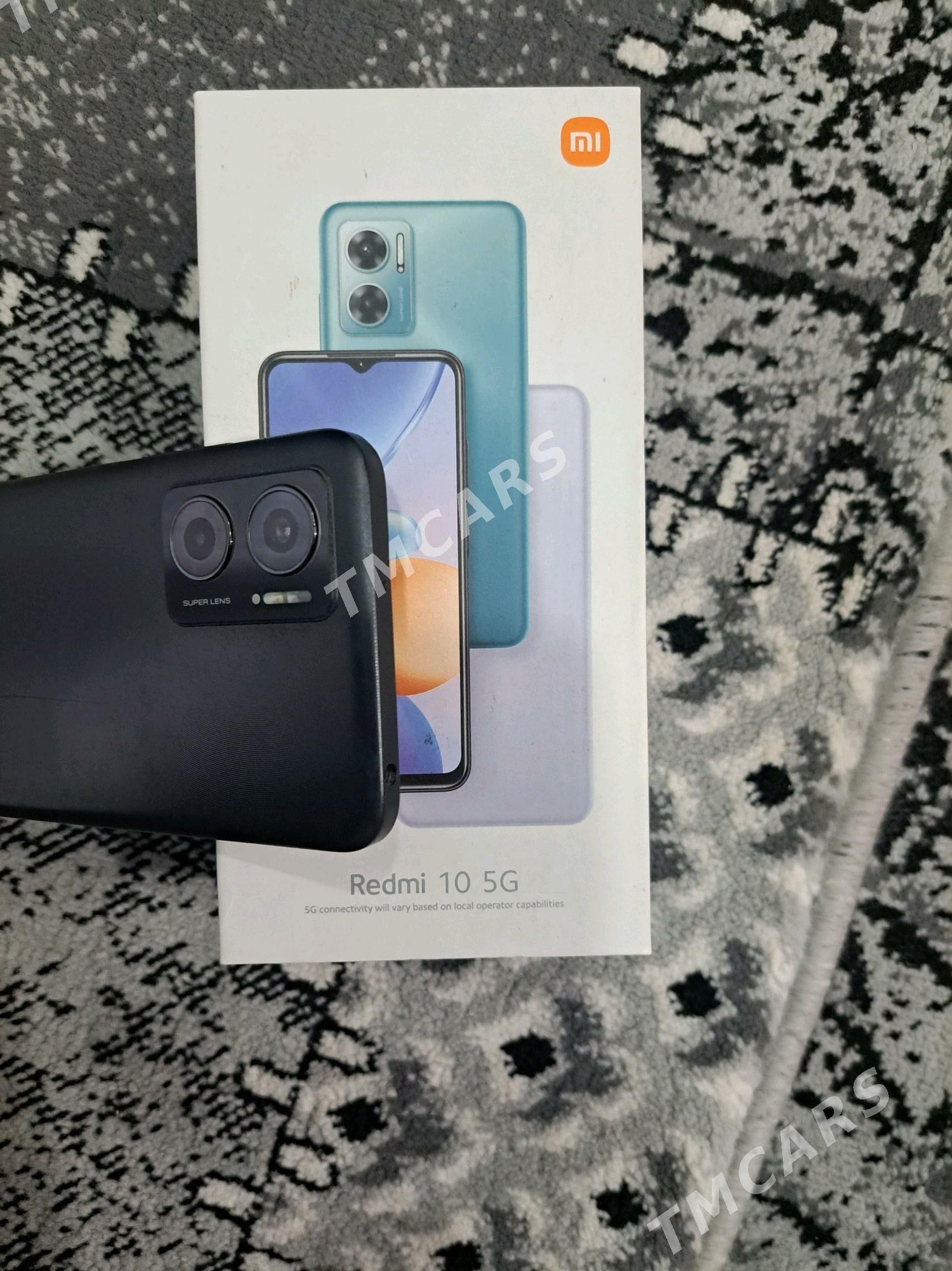 redmi 10 5g - Türkmenabat - img 4